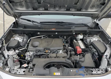 2019 Toyota Rav4 Le z USA, uszkodzony, nr VIN 2T3H1RFV7KW055969